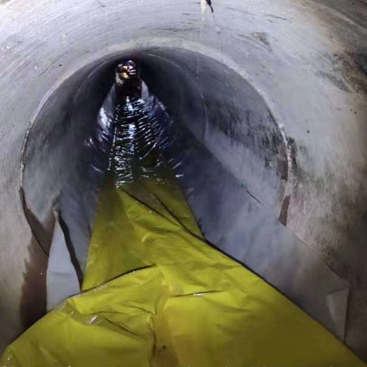 柯坪管道紫外光固化修复