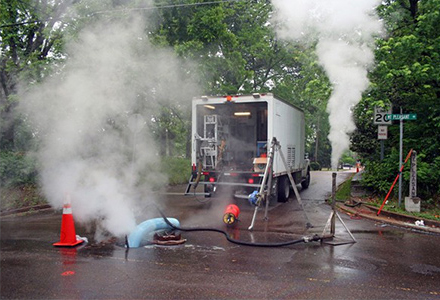 柯坪CIPP热固化修复技术