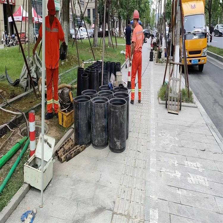 柯坪管道短管置换修复