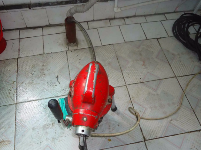 柯坪下水道疏通